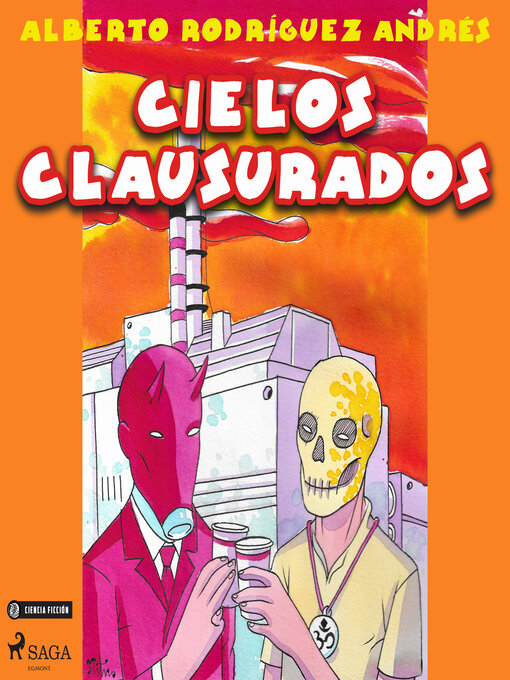 Cover image for Cielos clausurados